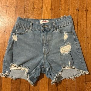Wrangler Jean shorts